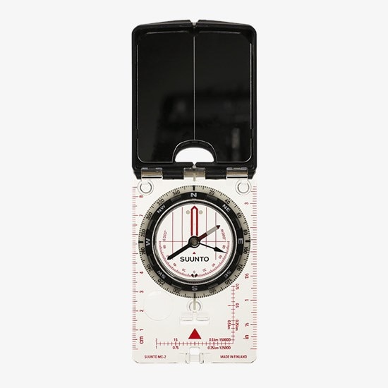 ~[ RpX Suunto MC-2 NH Mirror Compass(65×101×18 mm) SS004231001y{Kiz