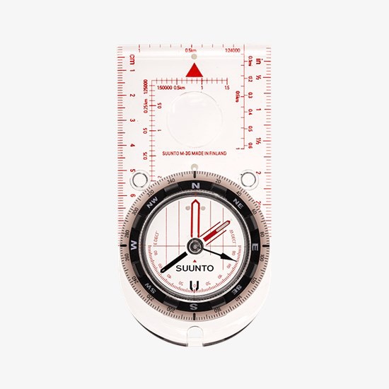 O[oRpX Suunto M-3 G Compass(120×61×14 mm) SS021370000y{Kiz
