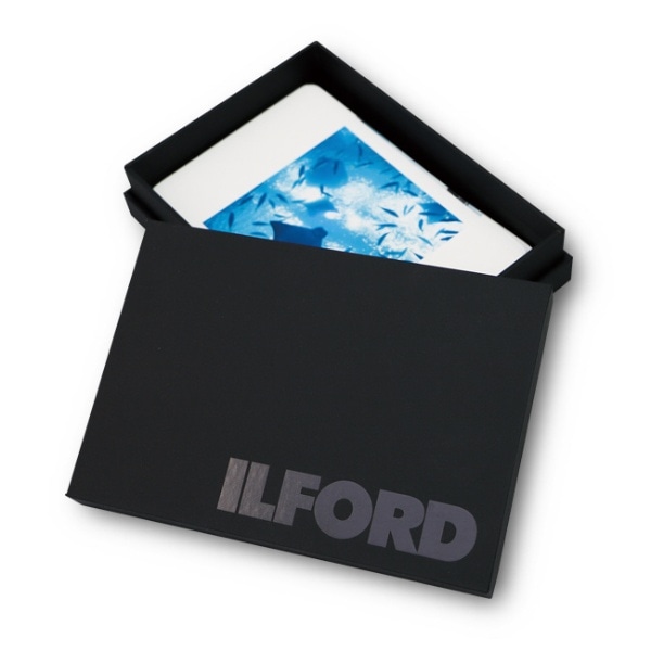 激安通販の イルフォード インクジェット用紙 スムースコットンラグ 厚手 スムースマット面質 1270mm×15mロール 3インチ 422380  返品種別A