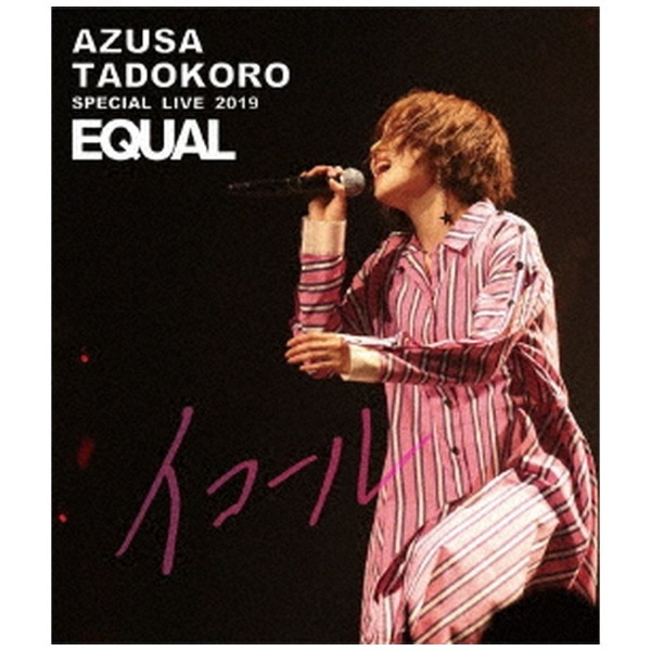 c/ AZUSA TADOKORO SPECIAL LIVE 2019`CR[` LIVE Blu-rayyu[Cz yzsz