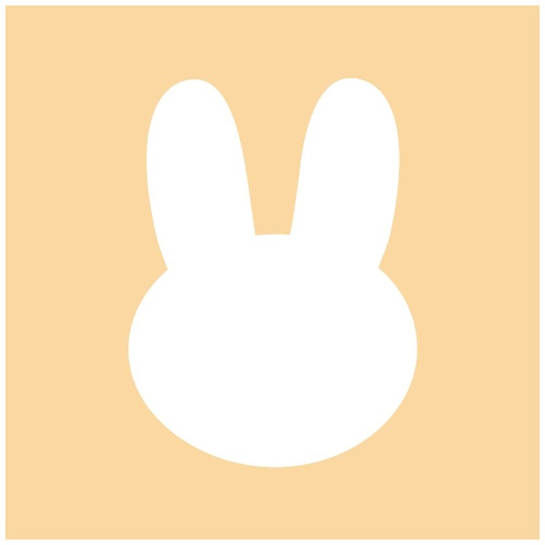 KurePunch Small(LAp`X[) Ntgp` Rabbit SBKPS500-41