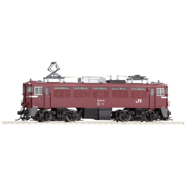 【HOゲージ】HO-2510 JR ED79-0形電気機関車（Hゴムグレー・プレステージモデル） TOMIX