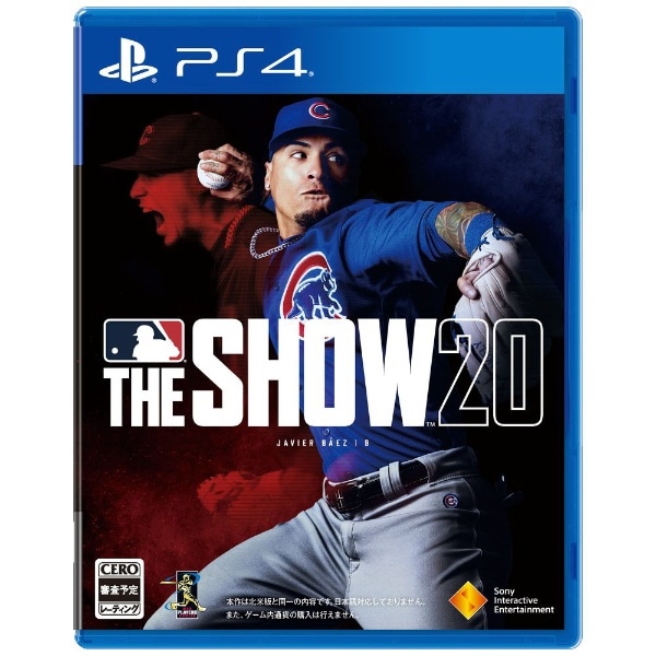 MLB The Show 20ipŁjyPS4z yzsz