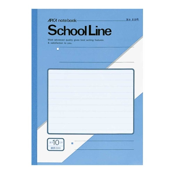 School Line(XN[C) m[g ANA LY10 [Z~B5EB5 /10mm /r]