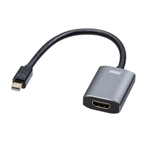 fϊA_v^ [miniDisplayPort IXX HDMI] ubN AD-MDPHDR01 [HDMIminiDisplayPort /0.15m]