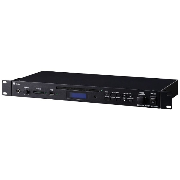 CD/SD/USBv[[ CD-100SU