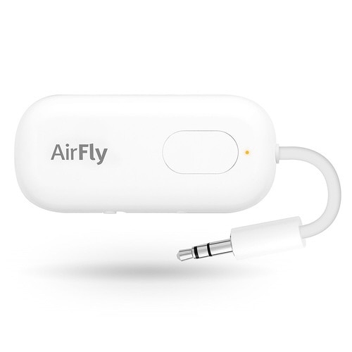 Bluetooth送信機 AirFly Pro White TWS-OT-000017
