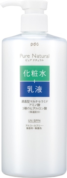 Pure Natural(sAi`)  [VUV 400ml kϐl