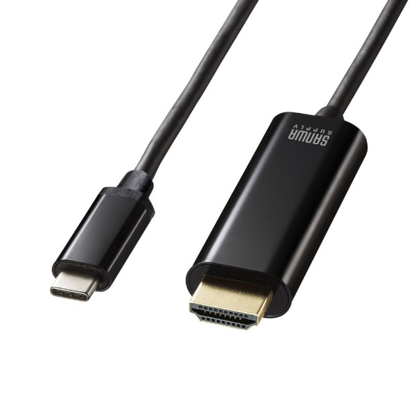 USB-C  HDMI P[u [f /1m /4KEHDRΉ] ubN KC-ALCHDRA10