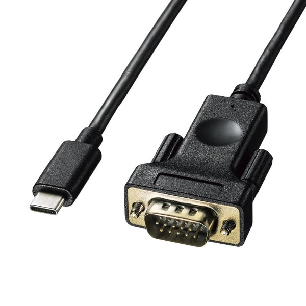 USB-C  VGA P[u [f /3m] ubN KC-ALCV30