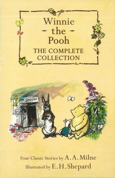yo[QubNzWinnie|the|Pooh THE COMPLETE COLLECTION