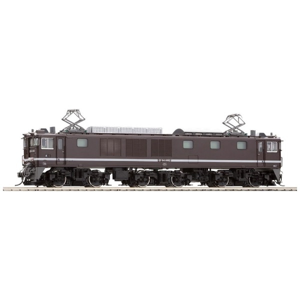 【HOゲージ】HO-2513 JR EF64-1000形電気機関車（1052号機・茶色・プレステージモデル） TOMIX