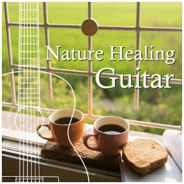 Antonio Morina Gallerio/ Nature Healing Guitar JtFŐÂɒM^[ƎRyCDz yzsz