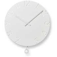 時計 カーヴドスウィング ホワイト NTL1511