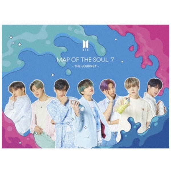 BTS/ MAP OF THE SOUL F 7 ` THE JOURNEY ` ByCDz yzsz