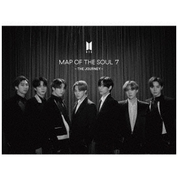 BTS/ MAP OF THE SOUL F 7 ` THE JOURNEY ` CyCDz yzsz