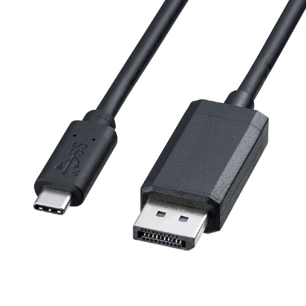 USB-C  DisplayPort P[u [f /5m /4KΉ] ubN KC-ALCDP50