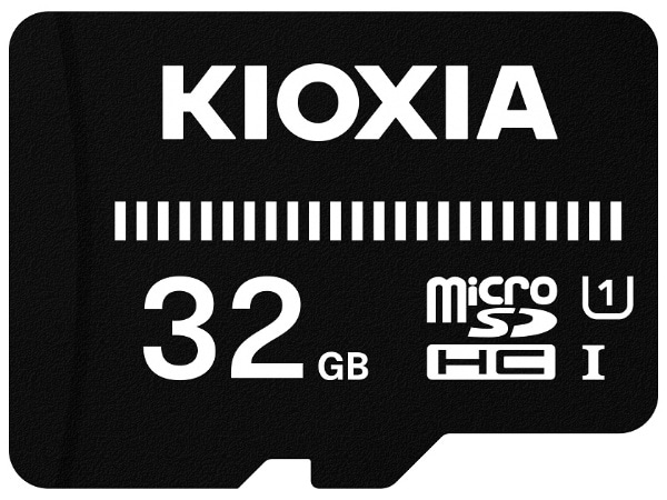 microSDHCJ[h EXCERIA BASICiGNZAx[VbNj KMUB-A032G [Class10 /32GB]