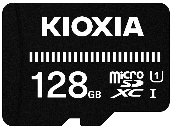 microSDXCJ[h EXCERIA BASICiGNZAx[VbNj KMUB-A128G [Class10 /128GB]