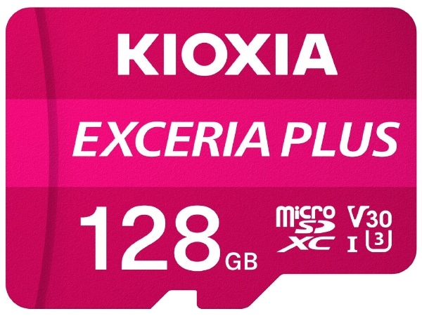 microSDXCJ[h EXCERIA PLUSiGNZAvXj KMUH-A128G [Class10 /128GB]