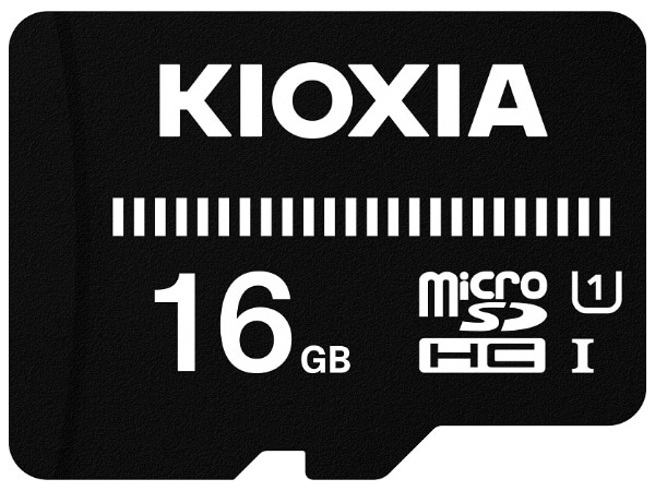 microSDHCJ[h EXCERIA BASICiGNZAx[VbNj KMUB-A016G [Class10 /16GB]