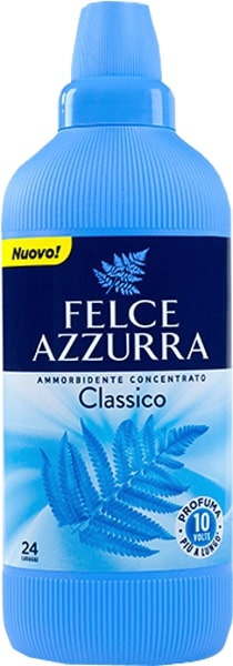 FELCE AZZURRA(フェルチェアズーラ) クラシック ソフナー(600ml)［柔軟剤］ クラシック