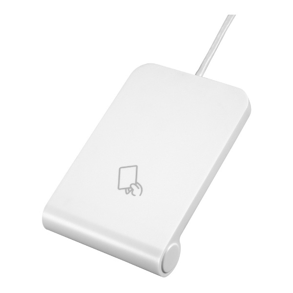 非接触型ICカードリーダーライター ぴタッチ USB-NFC3 [マイナンバーカード対応]
