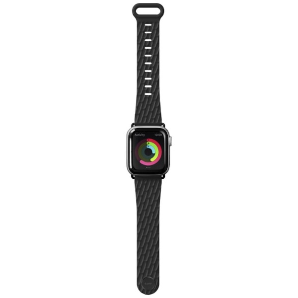 Apple Watch 1-8/SE1-3/ULTRA 42/44/45/49mm ACTIVE 2.0 BLACK L_AWL_A2_BK