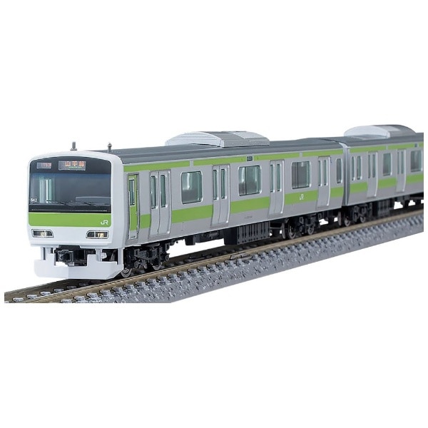 【Nゲージ】98716 JR E231-500系通勤電車（山手線）基本セット（6両） TOMIX