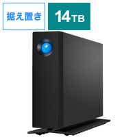STHA14000800 OtHDD USB-Cڑ d2 Professional(Mac/Windows11Ή) [14TB /u^]
