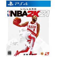 NBA 2K21 ʏŁyPS4z yzsz