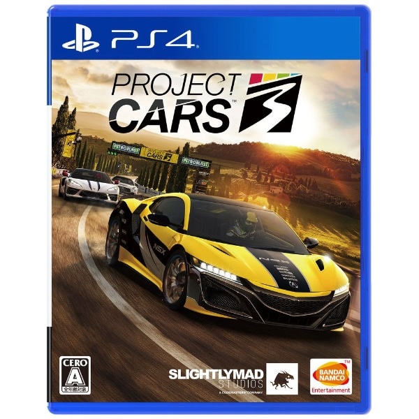 Project CARS 3yPS4z yzsz
