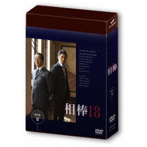 _ season18 DVD-BOX 2yDVDz yzsz