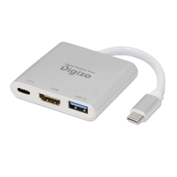 fϊA_v^ [USB-C IXX HDMI /USB-A{USB-CXd /USB Power DeliveryΉ /60W] 4KΉ(Nintendo SwitchAMac/Windows) RPUD-PDC1H