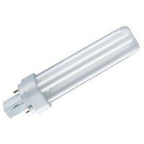 コンパクト形蛍光ランプ　DULUX D 18W/840 DULUXD18W840