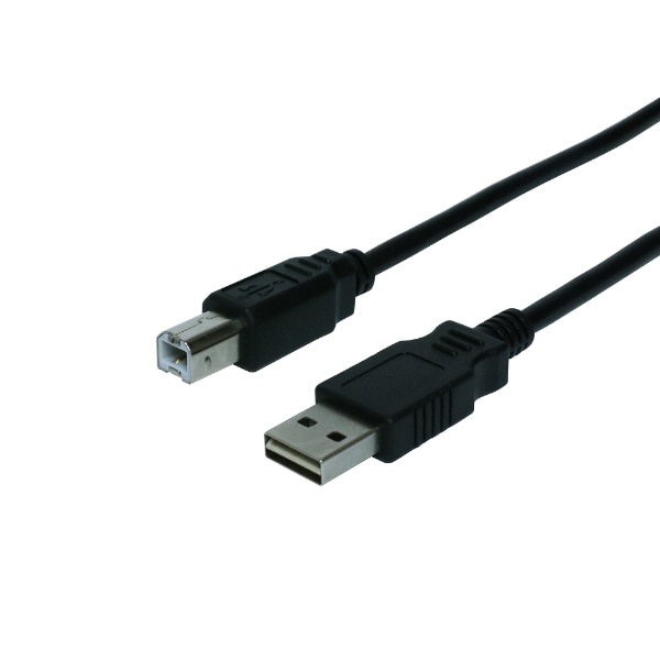 USB-A  USB-BP[u [5.0m /USB2.0] ubN USB-R50/BK