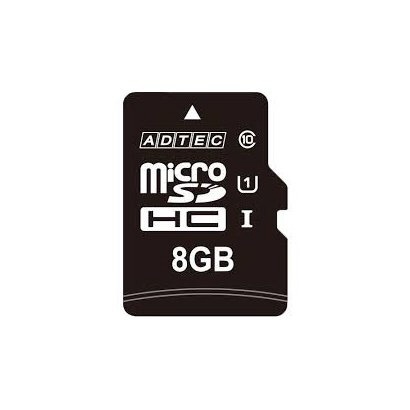 microSDHCJ[h AD-MRHAM8G/10 [Class10 /8GB]