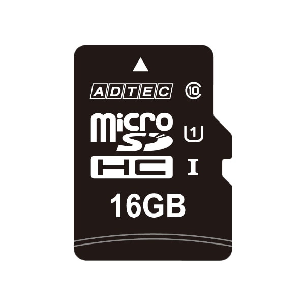 microSDHCJ[h AD-MRHAM16G/10 [Class10 /16GB]