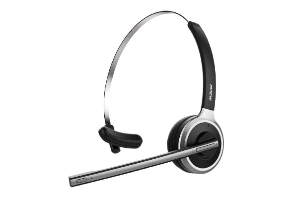 ヘッドセット M5 ブラック MPBH078ABJP [ワイヤレス（Bluetooth） /片耳 /ヘッドバンドタイプ]