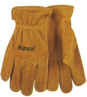 ワークグローブ Kinco Gloves  Cowhide Driver Gloves(Sサイズ) #50