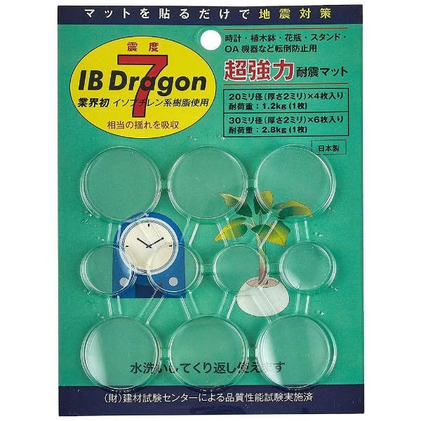 TM3008 ͑ϐk}bg  IB Dragon