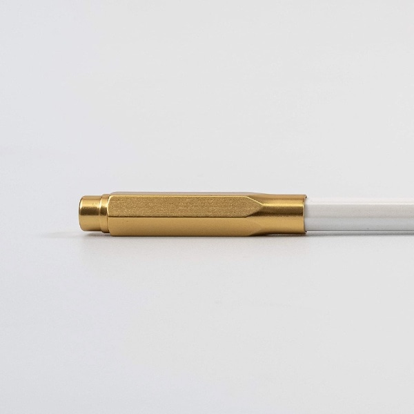 105355 ブラックウィングポイントガード 鉛筆キャップ BLACKWING ゴールド