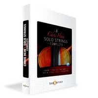 CHRIS HEIN SOLO STRINGS COMPLETE CHSSCB Best Service CHSSCB [WinMacp]