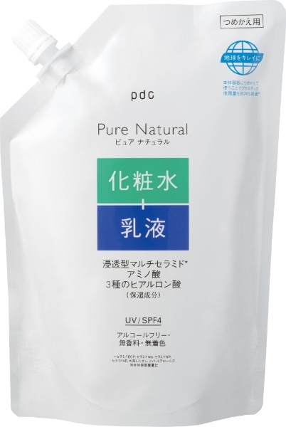 Pure Natural(sAi`)  GbZX[V UV eʂ߂p 390ml