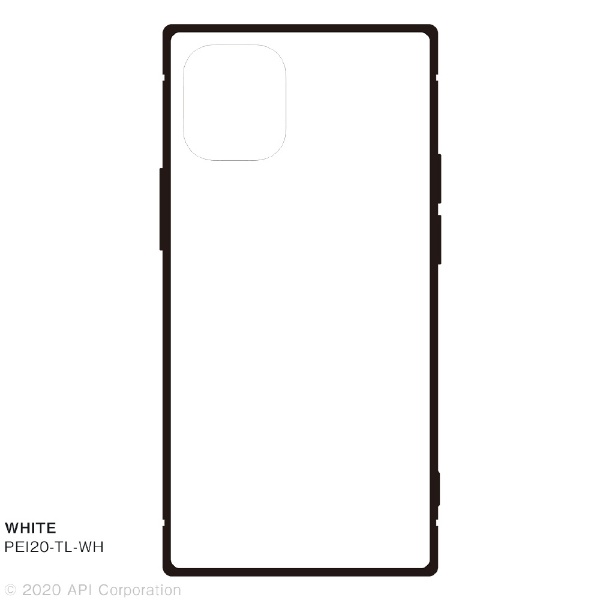 EYLE TILE WHITE  iPhone 12 mini 5.4C`Ή