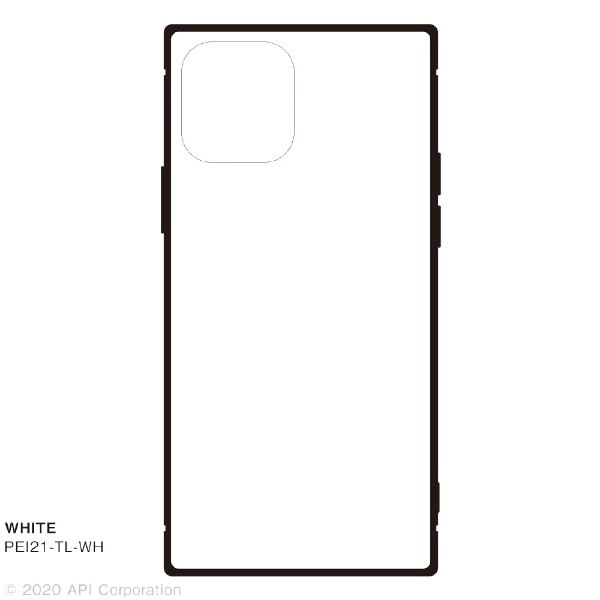 EYLE TILE WHITE iPhone 12/12 Pro 6.1C`Ή