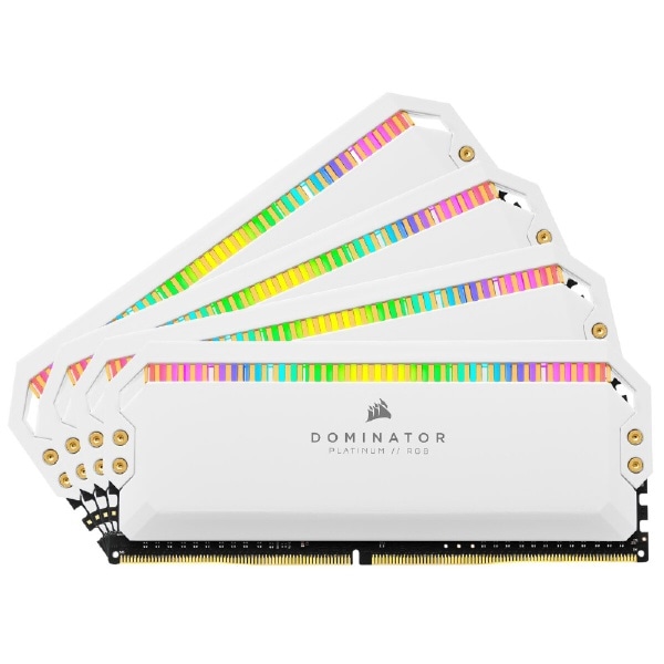 ݃ DOMINATOR PLATINUM RGB zCg CMT32GX4M4C3600C18W [DIMM DDR4 /8GB /4]