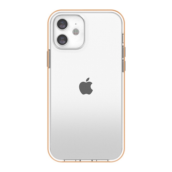 iPhone 12 mini 5.4C`ΉINO ACHROME SHIELD [YS[h