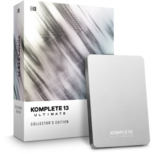 KOMPLETE 13 ULTIMATE Collectors Edition Abvf[g(vOC\tg)