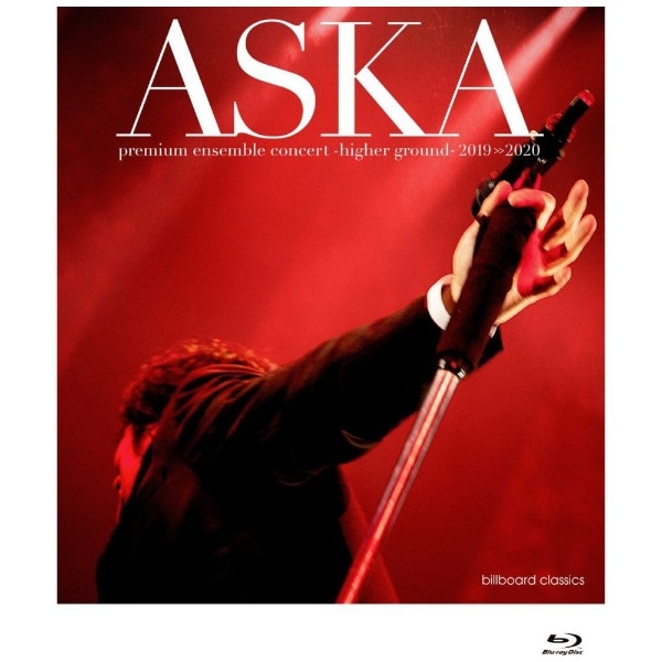 ASKA/ ASKA premium ensemble concert -higher ground- 20192020yu[Cz yzsz